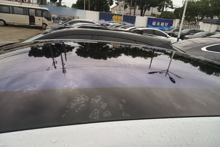 Used Leapmotor C01 2023 525 Comfort Edition Roof