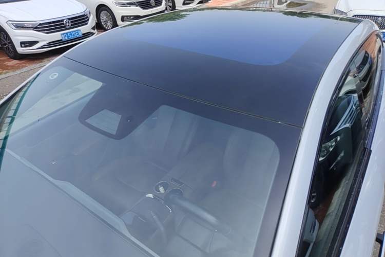 Used Leapmotor C01 2023 Range-Extended 316 Smart Edition Roof