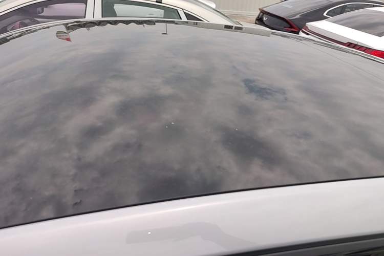 Used Leapmotor C01 2023 525 Comfort Edition Roof