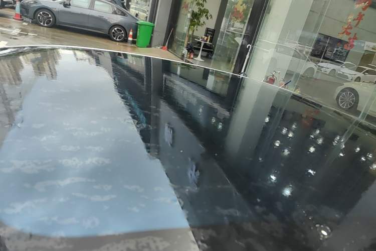 Used Leapmotor C01 2023 Range-Extended 216 Comfort Edition Roof