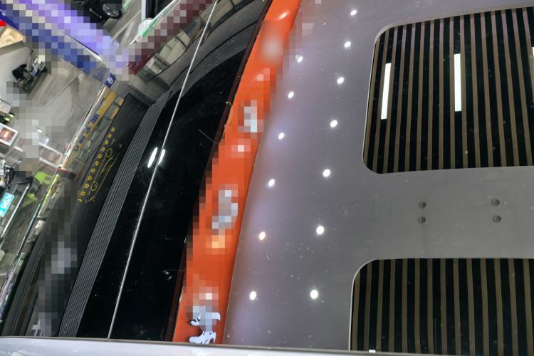 Used Leapmotor C01 2023 525 Comfort Edition Roof