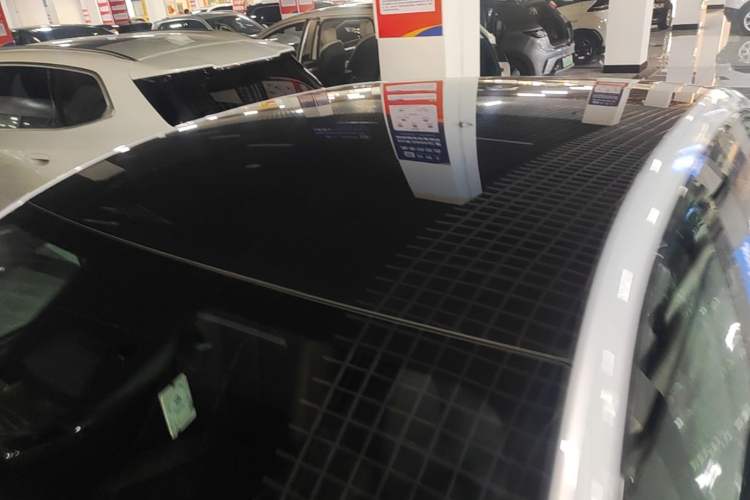 Used Leapmotor C01 2023 Range-Extended 316 Smart Edition Roof