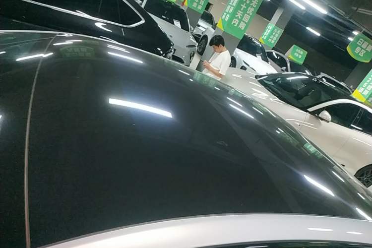 Used Leapmotor C01 2023 525 Comfort Edition Roof