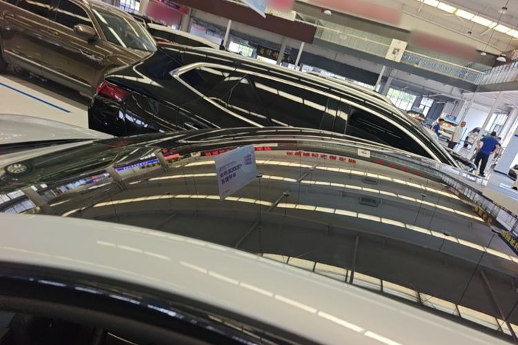 Used Leapmotor C01 2023 Range-Extended 316 Smart Edition Roof