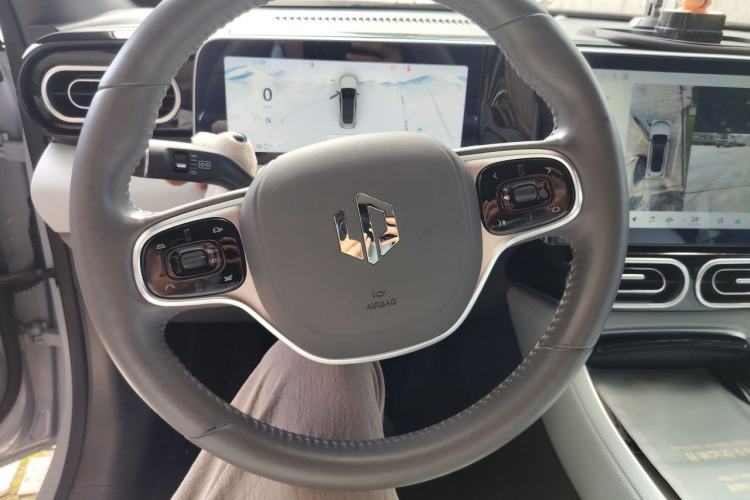 Used Leapmotor C01 2023 525 Comfort Edition Steering Wheel