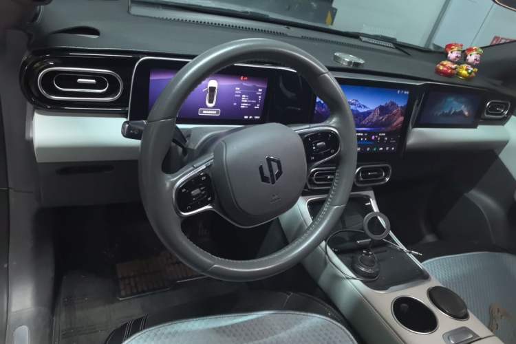 Used Leapmotor C01 2023 525 Comfort Edition Steering Wheel