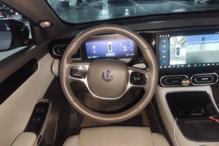 Used Leapmotor C01 2023 525 Comfort Edition Steering Wheel