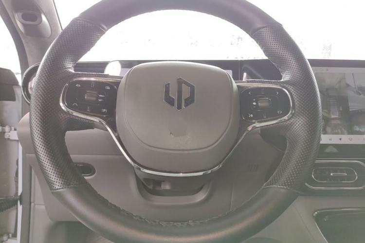 Used Leapmotor C01 2023 606 Smart Edition Steering Wheel