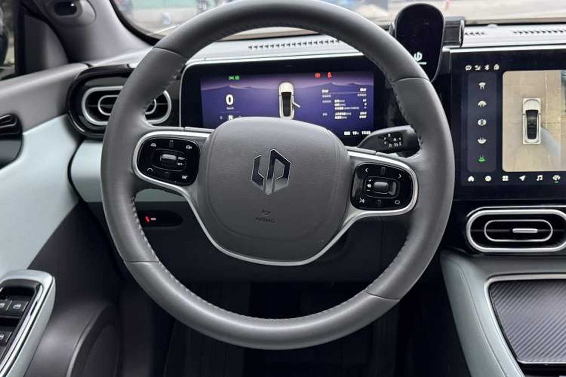 Used Leapmotor C01 2023 525 Comfort Edition Steering Wheel