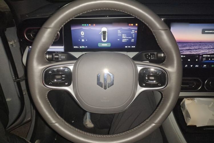Used Leapmotor C01 2023 525 Comfort Edition Steering Wheel