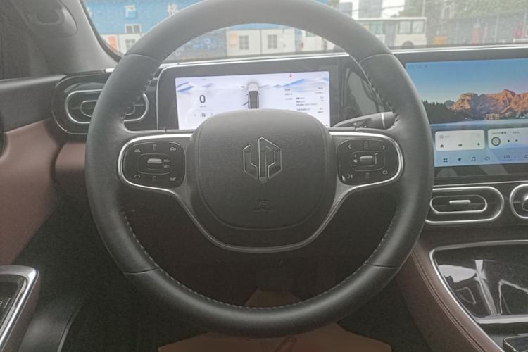Used Leapmotor C01 2023 525 Comfort Edition Steering Wheel