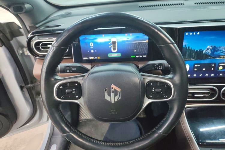 Used Leapmotor C01 2023 525 Comfort Edition Steering Wheel