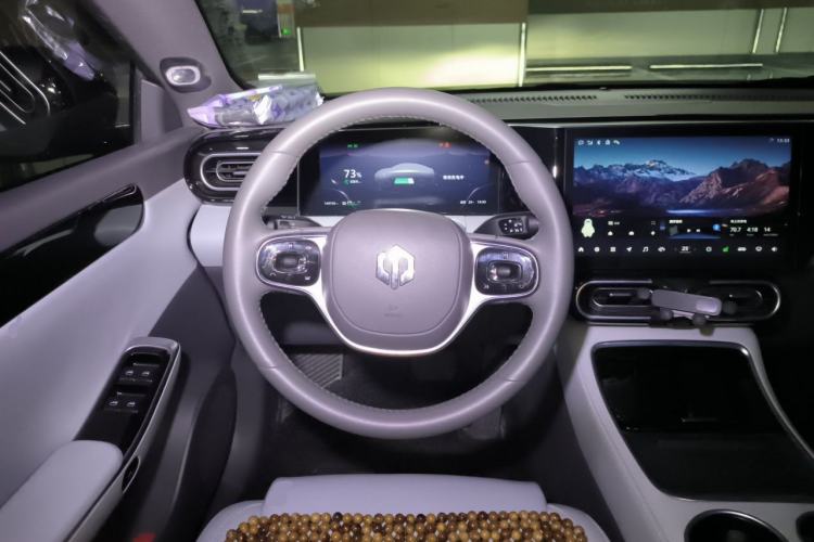 Used Leapmotor C01 2023 525 Comfort Edition Steering Wheel