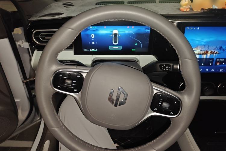 Used Leapmotor C01 2023 525 Comfort Edition Steering Wheel