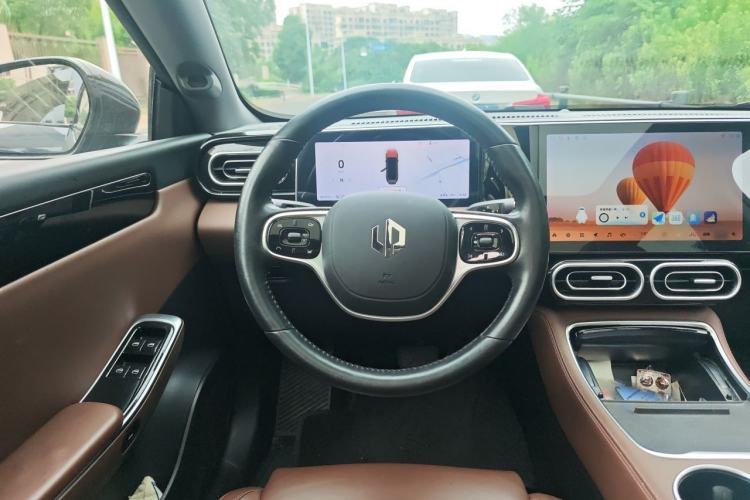 Used Leapmotor C01 2023 525 Comfort Edition Steering Wheel