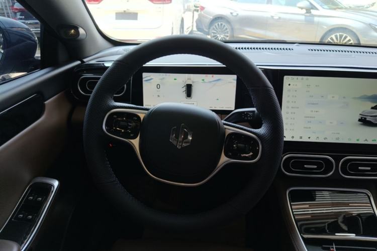 Used Leapmotor C01 2023 Extended-Range 316 Comfort Edition Steering Wheel