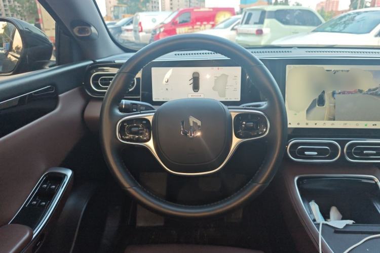 Used Leapmotor C01 2023 525 Comfort Edition Steering Wheel