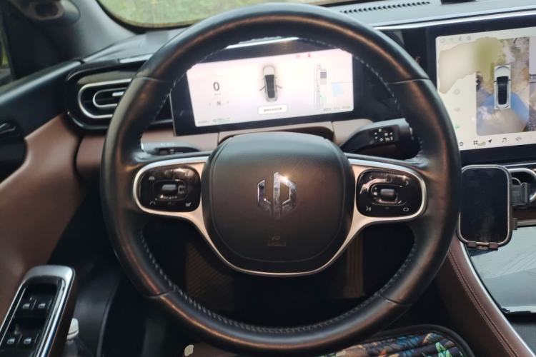 Used Leapmotor C01 2023 525 Comfort Edition Steering Wheel