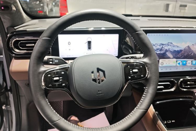 Used Leapmotor C01 2023 606 Smart Edition Steering Wheel