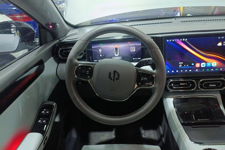 Used Leapmotor C01 2023 630 All-Wheel-Drive Performance Version Steering Wheel