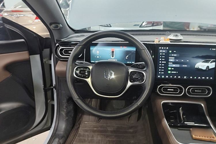 Used Leapmotor C01 2023 525 Comfort Edition Steering Wheel