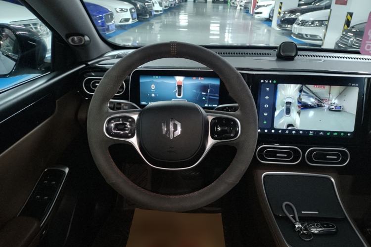Used Leapmotor C01 2023 525 Comfort Edition Steering Wheel