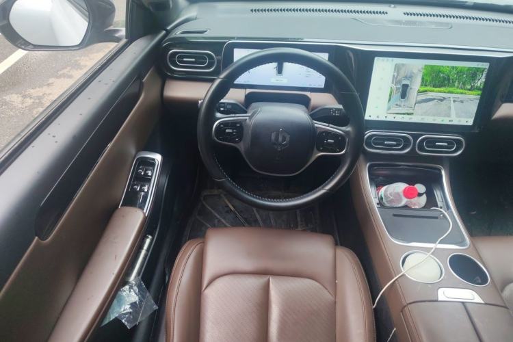 Used Leapmotor C01 2023 525 Comfort Edition Steering Wheel
