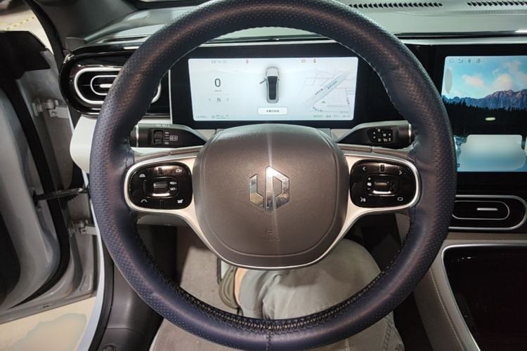 Used Leapmotor C01 2023 525 Comfort Edition Steering Wheel