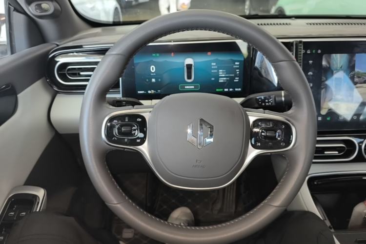 Used Leapmotor C01 2023 525 Comfort Edition Steering Wheel
