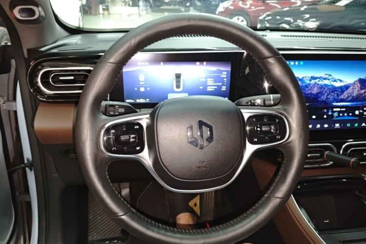 Used Leapmotor C01 2023 525 Comfort Edition Steering Wheel