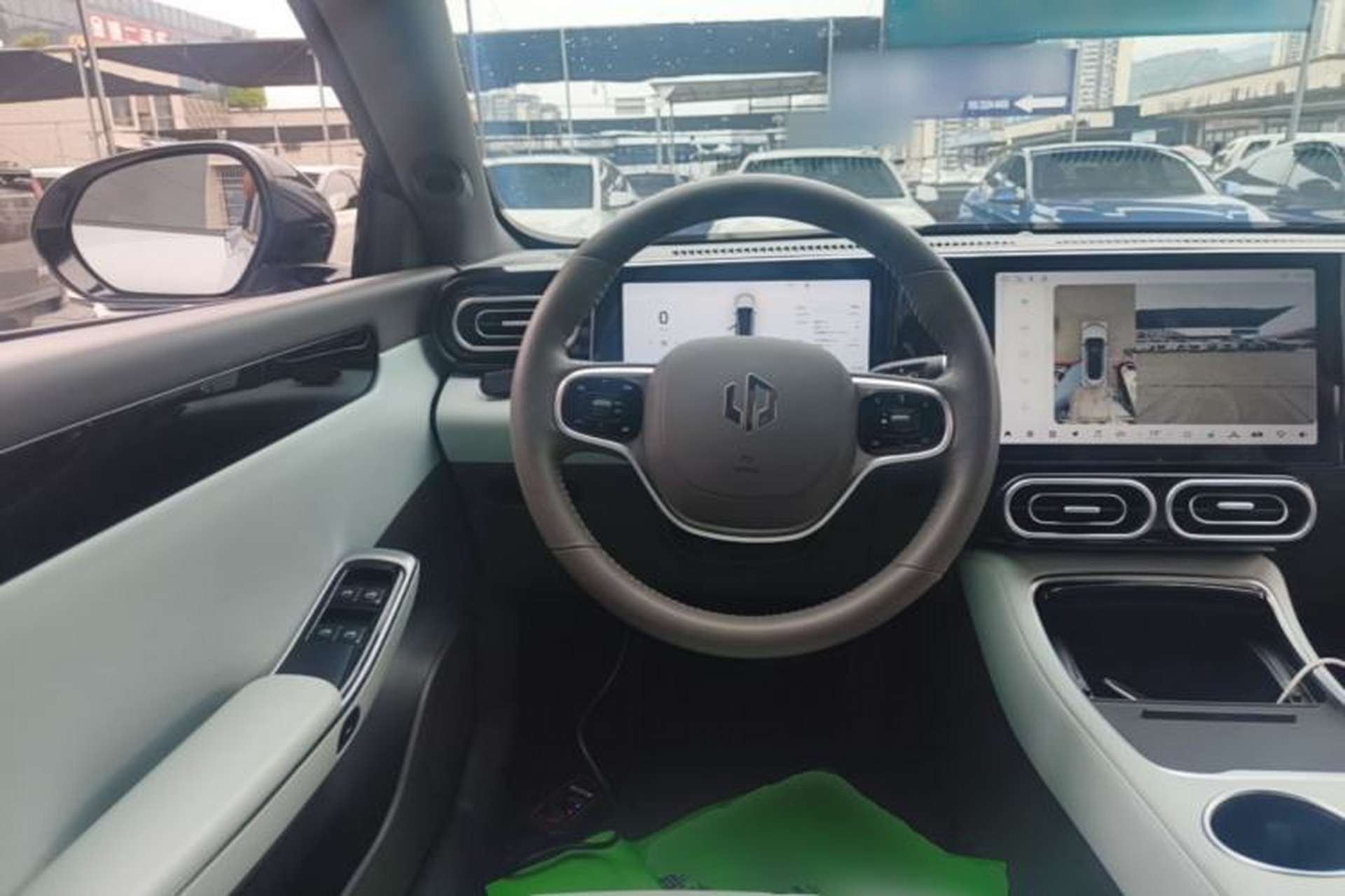 Used Leapmotor C01 2023 525 Comfort Edition Steering Wheel