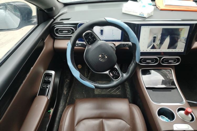 Used Leapmotor C01 2023 525 Comfort Edition Steering Wheel