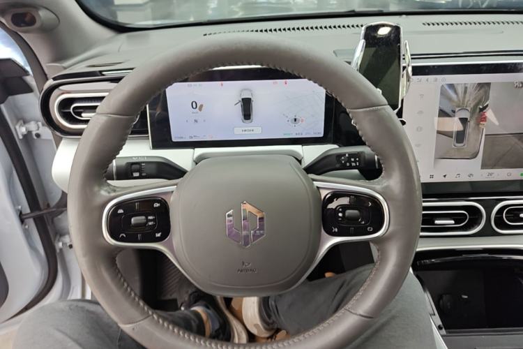 Used Leapmotor C01 2023 525 Comfort Edition Steering Wheel