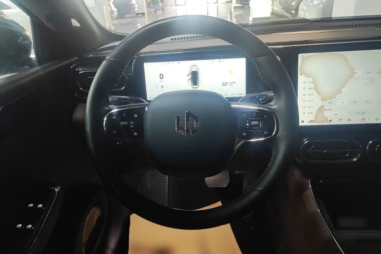 Used Leapmotor C01 2023 Range-Extended 316 Smart Edition Steering Wheel