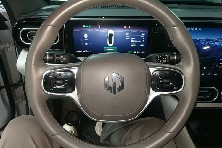 Used Leapmotor C01 2023 525 Comfort Edition Steering Wheel