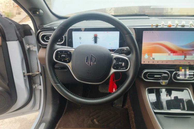Used Leapmotor C01 2023 525 Comfort Edition Steering Wheel