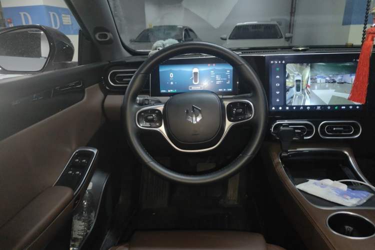 Used Leapmotor C01 2023 525 Comfort Edition Steering Wheel