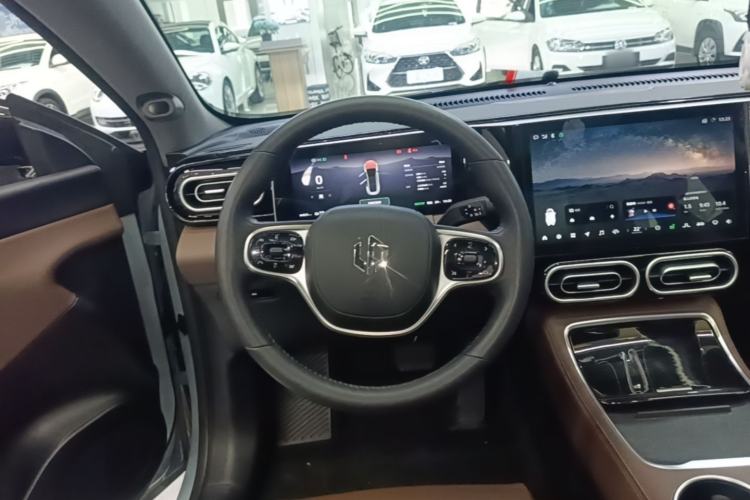 Used Leapmotor C01 2023 525 Comfort Edition Steering Wheel