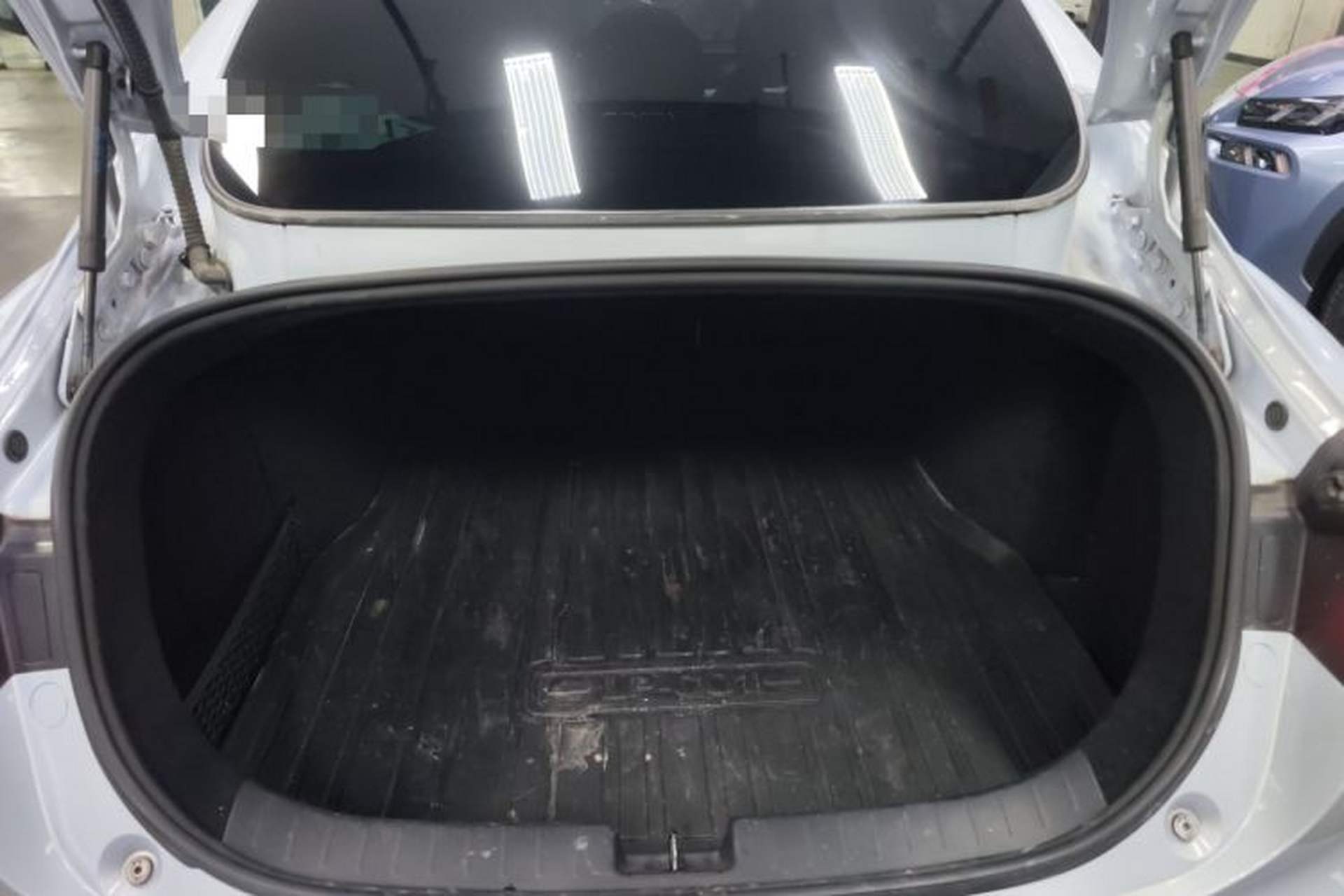 Used Leapmotor C01 2023 525 Comfort Edition Trunk