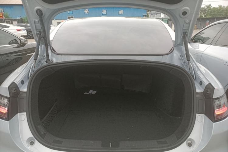 Used Leapmotor C01 2023 525 Comfort Edition Trunk