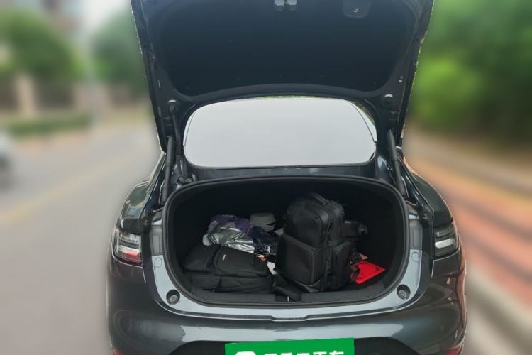 Used Leapmotor C01 2023 525 Comfort Edition Trunk