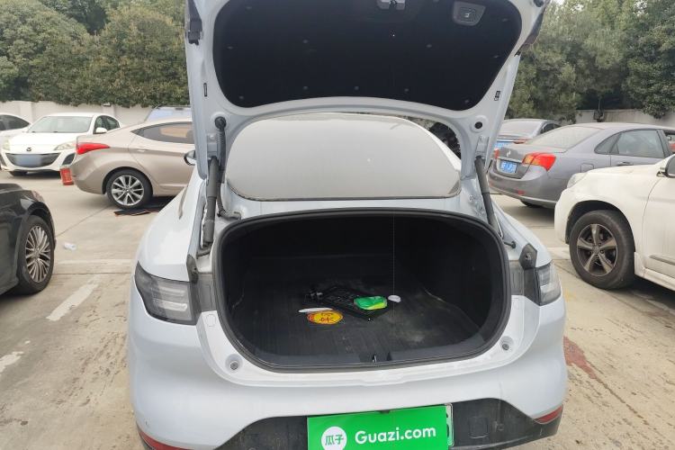 Used Leapmotor C01 2023 525 Comfort Edition Trunk