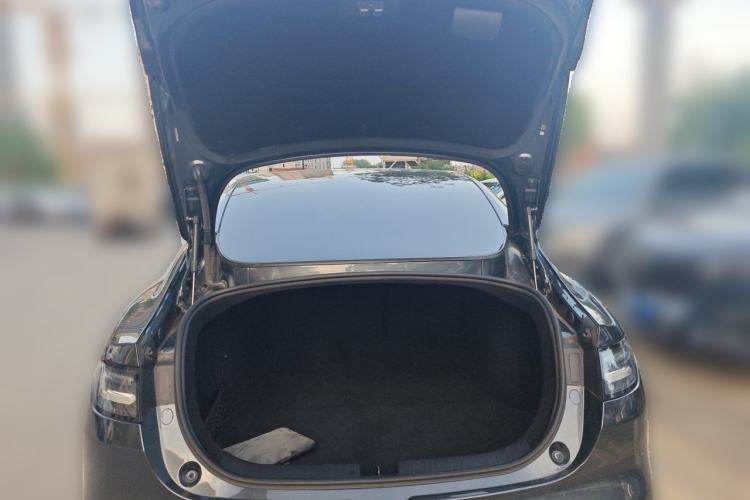 Used Leapmotor C01 2023 525 Comfort Edition Trunk