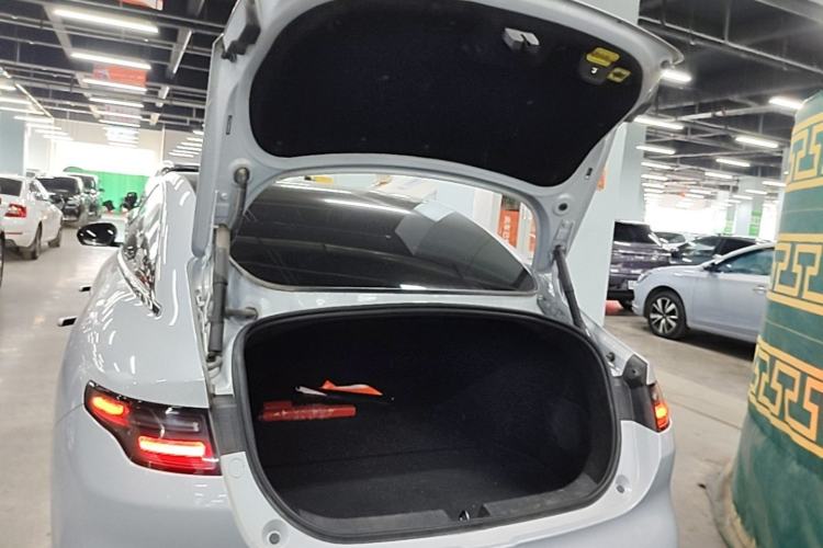 Used Leapmotor C01 2023 525 Comfort Edition Trunk