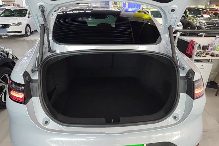Used Leapmotor C01 2023 525 Comfort Edition Trunk