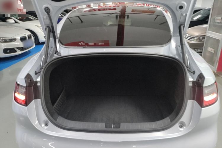 Used Leapmotor C01 2023 525 Comfort Edition Trunk