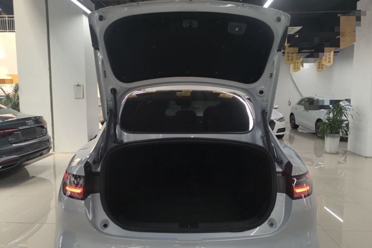 Used Leapmotor C01 2023 525 Comfort Edition Trunk