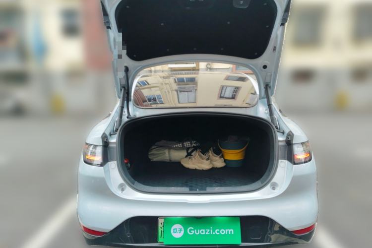 Used Leapmotor C01 2023 525 Comfort Edition Trunk