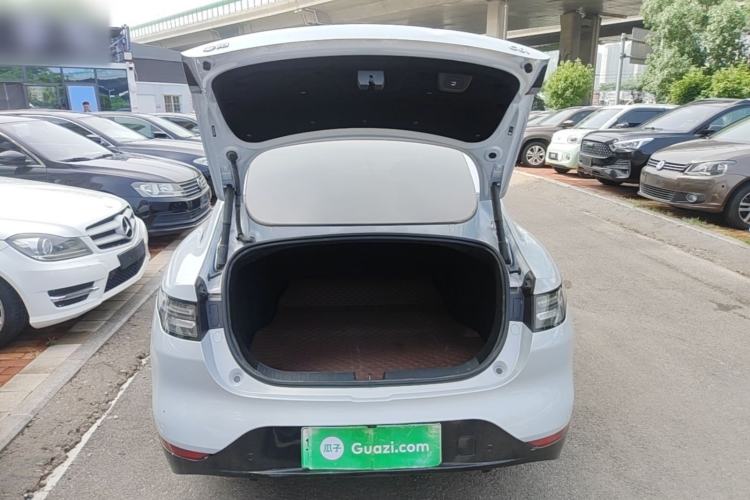 Used Leapmotor C01 2023 Range-Extended 316 Smart Edition Trunk