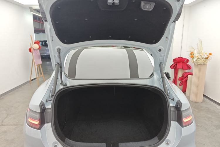 Used Leapmotor C01 2023 525 Comfort Edition Trunk